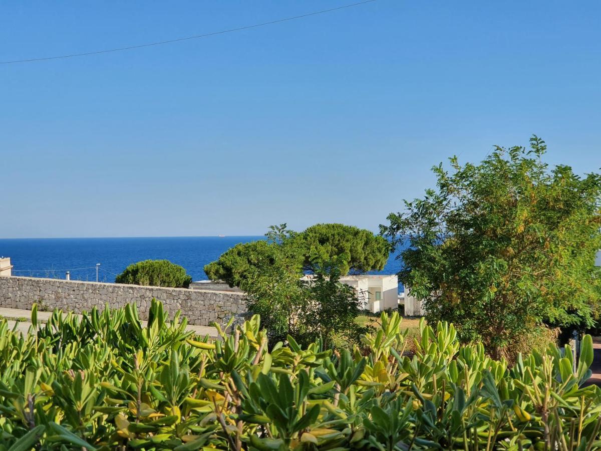 סנטה צזריה טרמה Villa Maria מראה חיצוני תמונה