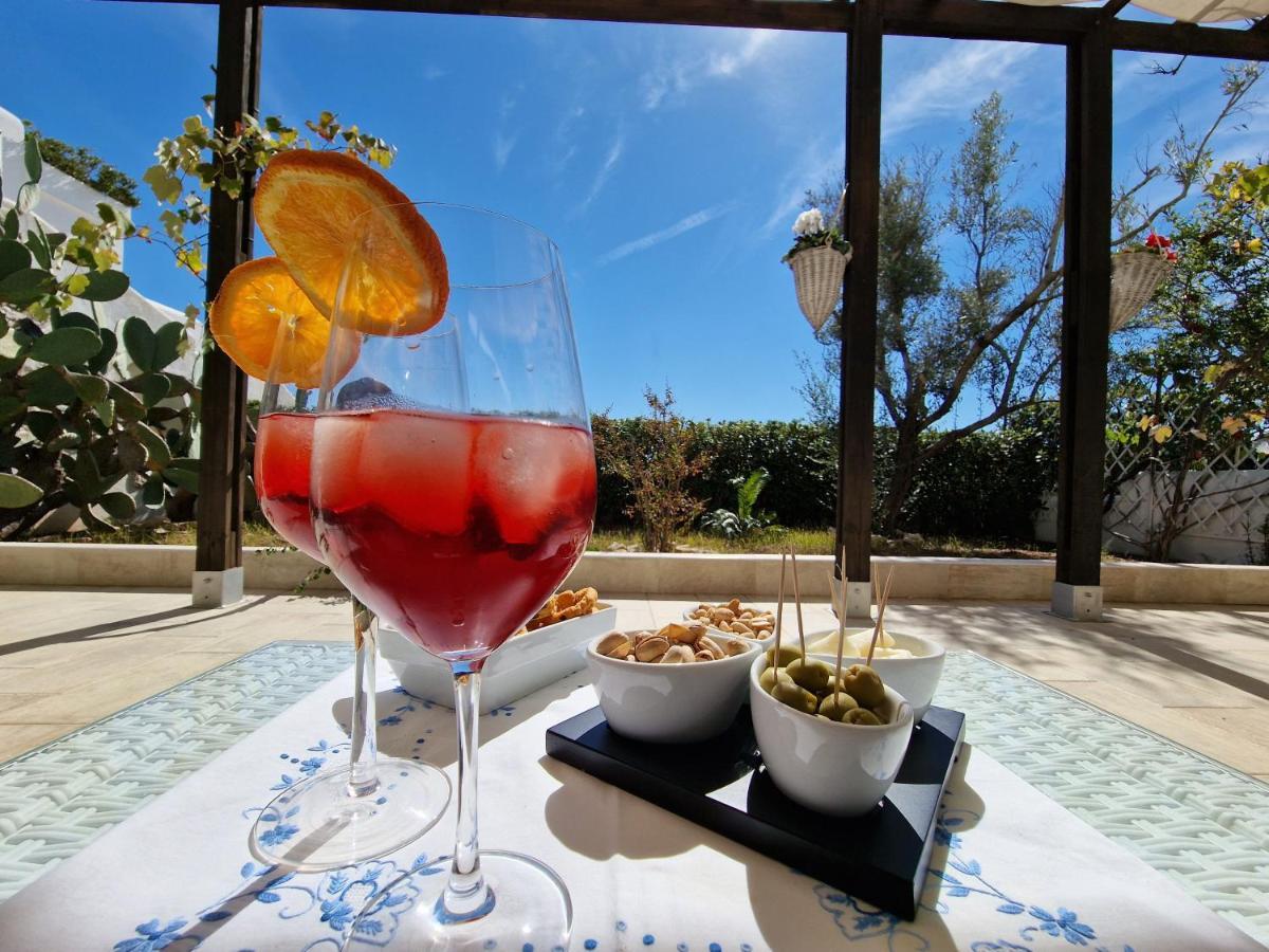 סנטה צזריה טרמה Villa Maria מראה חיצוני תמונה