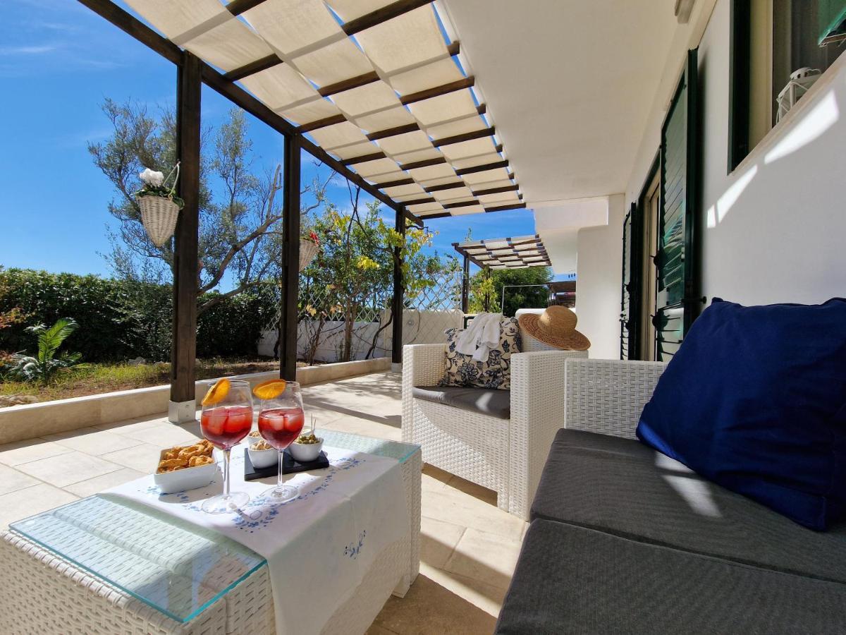 סנטה צזריה טרמה Villa Maria מראה חיצוני תמונה
