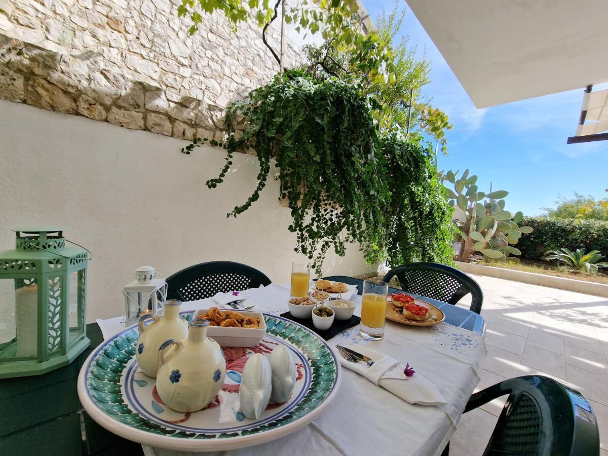 סנטה צזריה טרמה Villa Maria מראה חיצוני תמונה