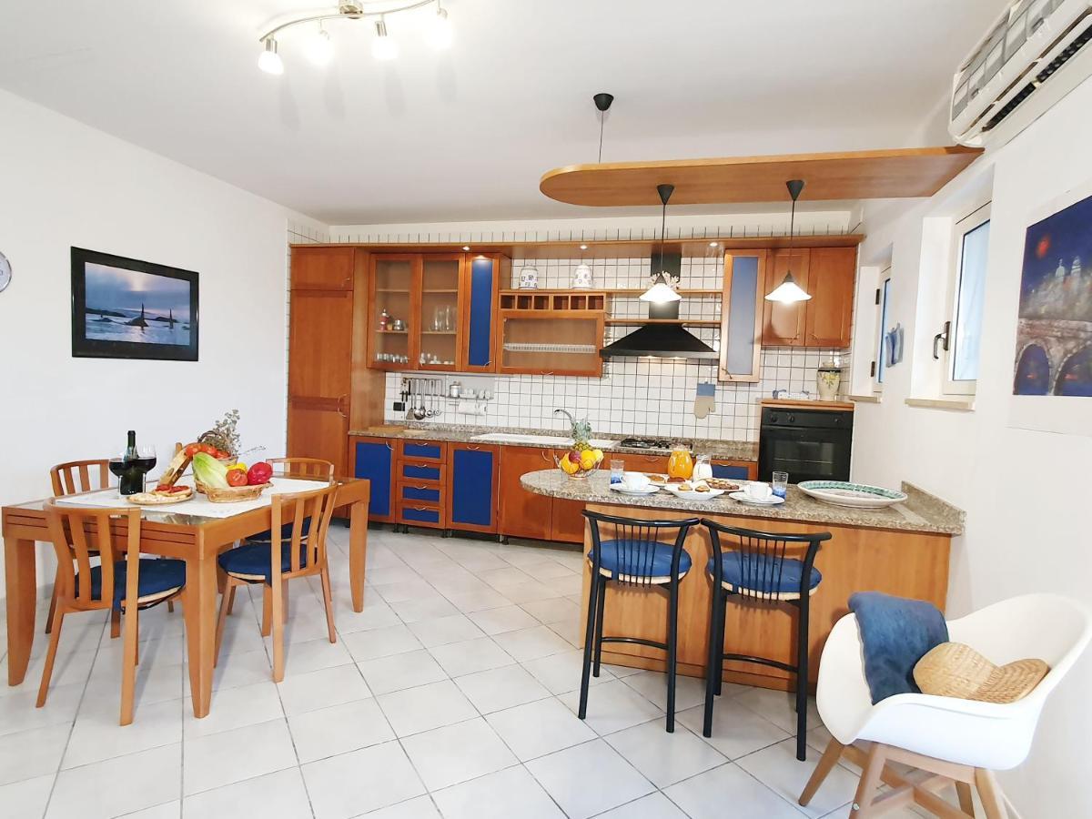 סנטה צזריה טרמה Villa Maria מראה חיצוני תמונה
